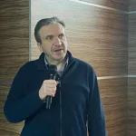 Колишній міністр мобілізувався до Нацгвардії