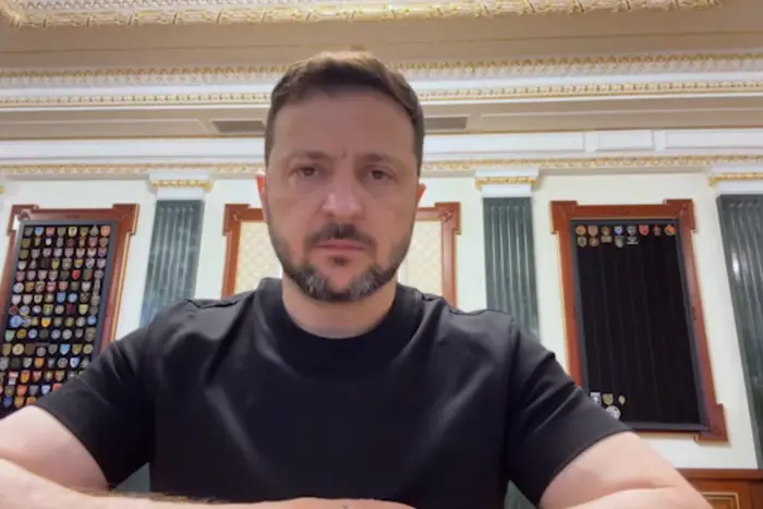 Офіс операції «Павутина» знаходився безпосередньо поруч з управлінням ФСБ – Зеленський