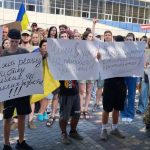 По Україні продовжуються масові акції ветеранів та родин військових