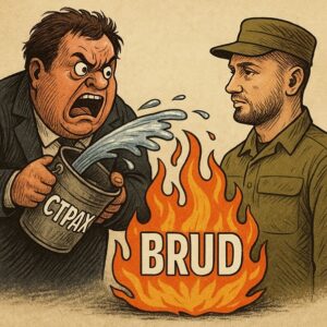 Банкова панікує через Буданова, – експерт