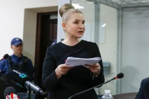 Тимошенко звинуватила НАБУ у використанні російського програмного забезпечення