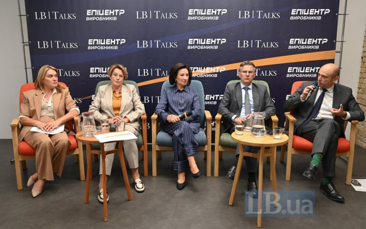 На LB.talks обговорили підтримку бізнесу після російських ударів