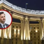 МЗС відреагувало на повідомлення про переїзд посольств із Києва