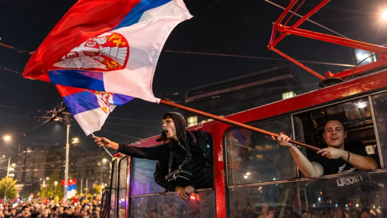 Переможці виборів у Сербії відмовилися запроваджувати санкції проти Росії: що буде з постачанням зброї Україні